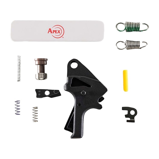 Picture of Smith & Wesson M&P Flat Faced Triggers Polymer 100-P154-B