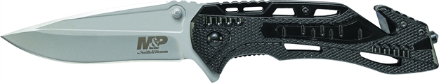 Picture of Smith & Wesson SW W/Ceramic Wind Punch Blk
