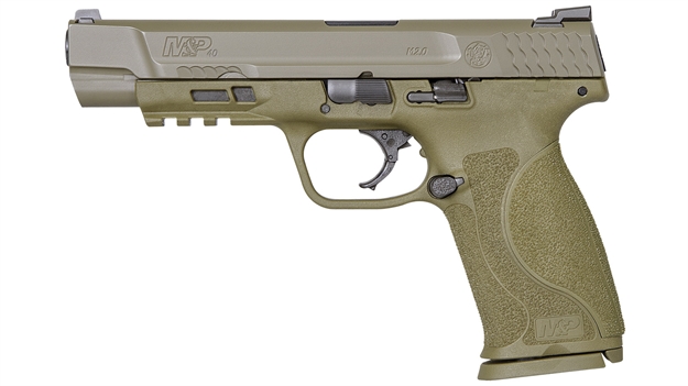 Picture of S&W M&P 2.0 40Sw 5" 15Rd Fde Nms