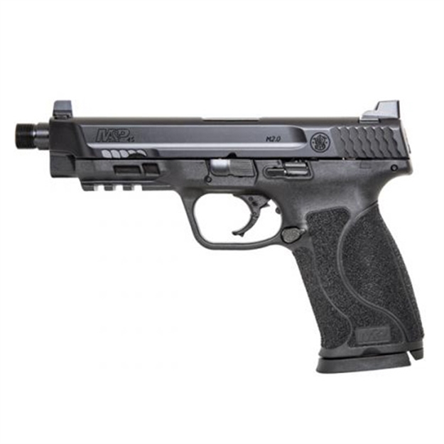 Picture of S&W M&P 2.0 45Acp 5" 10Rd Blk Nms TB