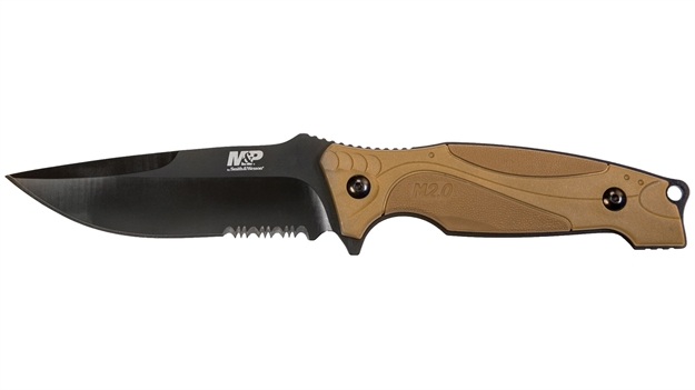 Picture of Smith & Wesson M&P M2.0 Thin FB 4" Drop PT 1085883