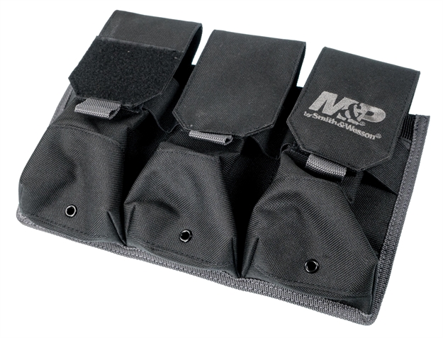Picture of Smith & Wesson M&P Pro Tac 3 Ar/Ak Mag Pouch