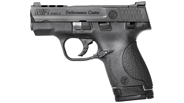 Picture of M&Amp;P9 PC Shield 9Mm 8+1 Port NS