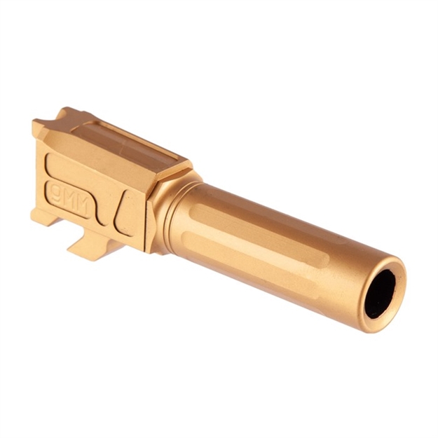 Picture of Smith & Wesson M&P Shield 9Mm Luger Fluted Barrel M&PB910NSSOQNTIN 816341024342