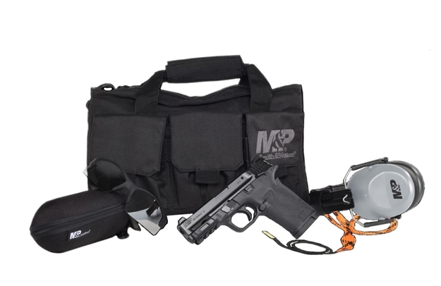 Picture of Smith & Wesson M&P Shield EZ 380 3.675" Range Kit   8Rd