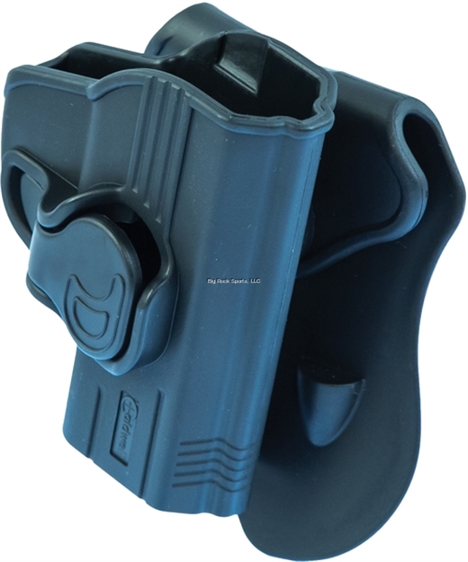 Picture of Smith & Wesson M&P Tac Ops Holster Ruger Lc9