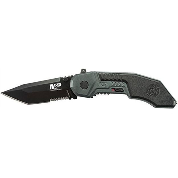 Picture of Smith & Wesson M&P Tanto Folder Blk-Serr