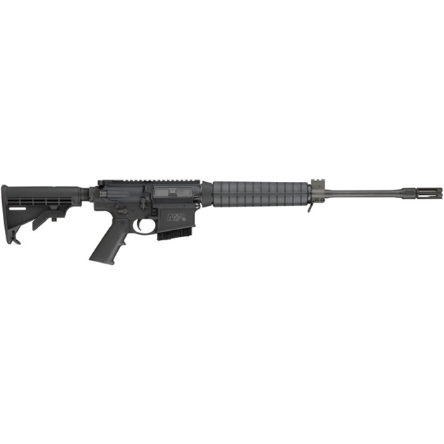 Picture of Smith & Wesson M&P10 308 18" Blk OK CA