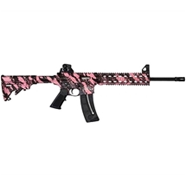 Picture of Smith & Wesson M&P15-22 Pink