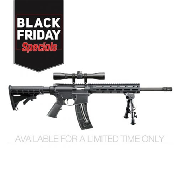 Picture of Smith & Wesson Mp15-22 Sport OR 22Lr 16.5" Promokit25rd