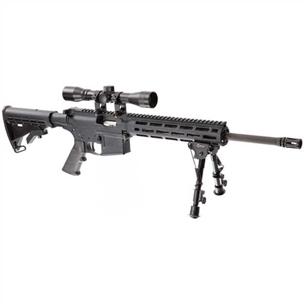 Picture of Smith & Wesson M&P15-22 Sport OR 4X 22Lr Bipod Bundle 10Rd