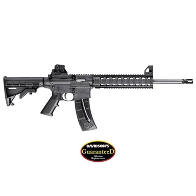 Picture of Smith & Wesson M&P15 22Lr 16.5 B 10Rd TB
