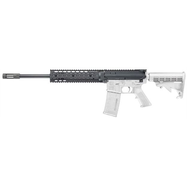 Picture of Smith & Wesson M&P15 Upper Receiver .300 Wisper 16"Hb Black