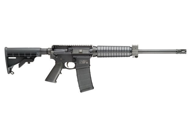 Picture of M&Amp;P15 300Whisp 16" Blk 30Rd