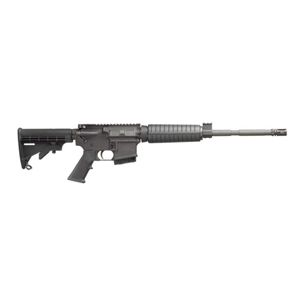 Picture of Smith & Wesson M&P 15Orc Semi-Auto Rifle 223 Rem, Rh, 16 In, Blk, Syn Stock, 10+1 Rnd, Std Trigger Bullet Button