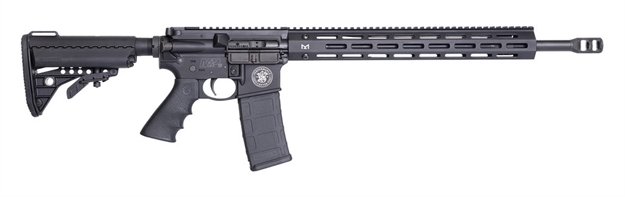 Picture of M&Amp;P15 5.56Mm 16" Blk 30Rd AS