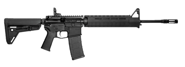 Picture of S&W M&P15 Moesl 556Nato 16" 30Rd Blk
