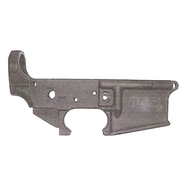 Picture of  Smith & Wesson 812000 Receiver Undefined  223 Rem/5.56 Nato Aluminum Black For S&W M&P15 I