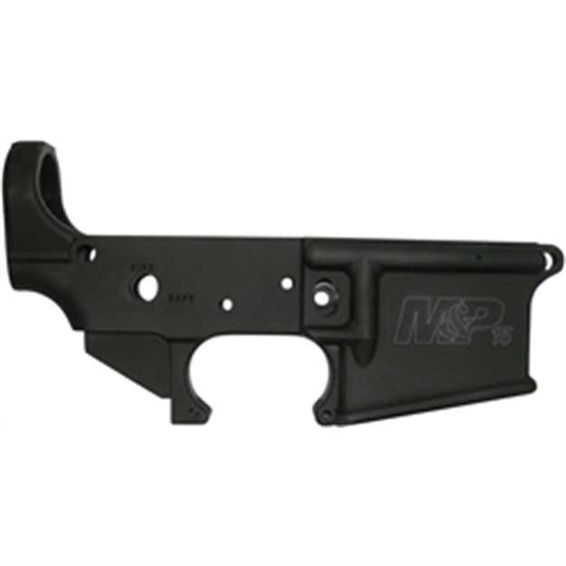 Picture of  Smith & Wesson 812000 Receiver Undefined  223 Rem/5.56 Nato Aluminum Black For S&W M&P15 I