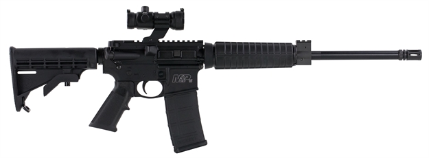 Picture of Smith & Wesson M&P15sptii M&P15 Sport II With Red Dot Semi-Automatic 223 Remingt