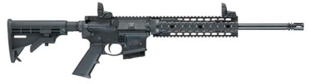 Picture of Smith & Wesson M&P15t 5.56 16" 10Rd Fmg BB