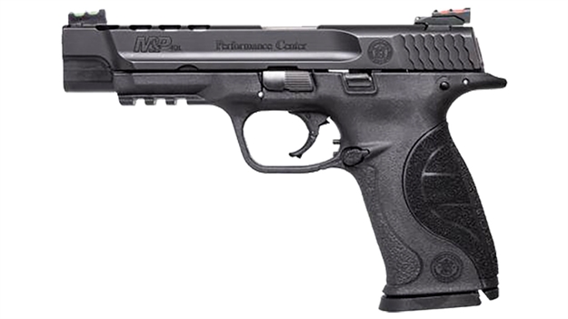 Picture of M&Amp;P40l 40S&Amp;W PC Ported 5" AS