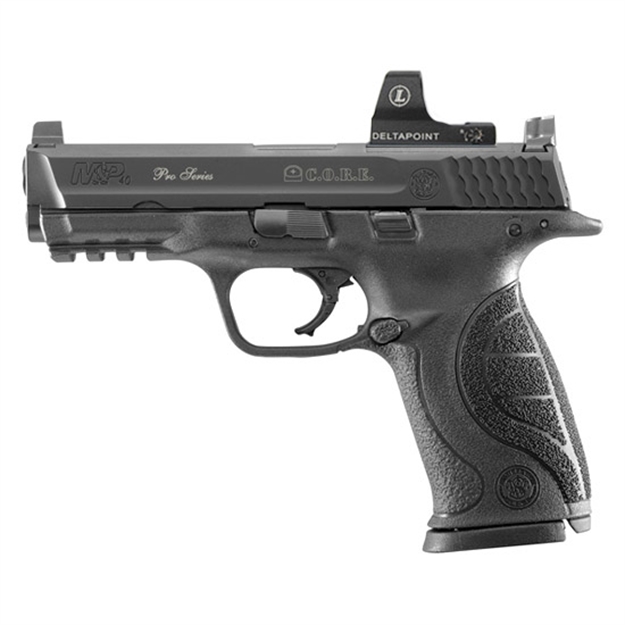 Picture of S&W M&P Pro 40Sw 4.25" Blk 15Rd Core