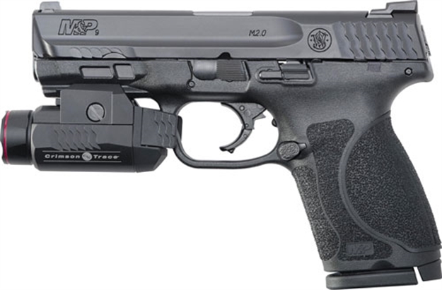 Picture of Smith & Wesson M&P9 M2.0 Compact 9Mm FS 15-Shot W/Light