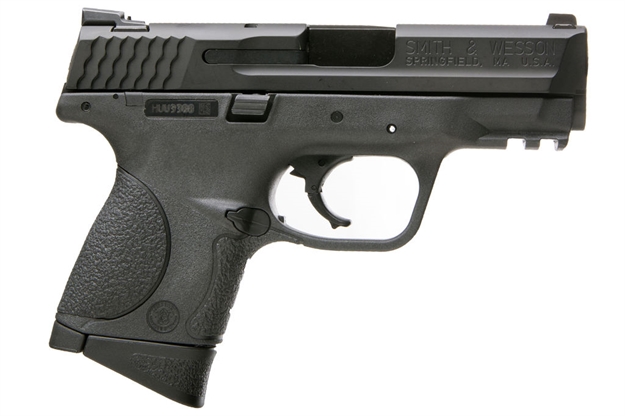 Picture of Smith & Wesson M&Pc 40Sw 10R B NS Nil MS