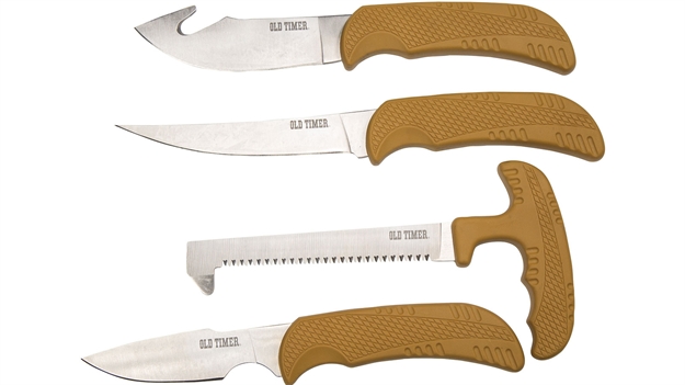 Picture of Smith & Wesson OT 4-Pc Hunting Kit