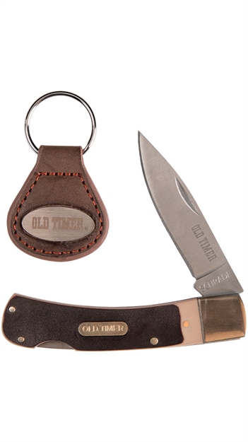 Picture of Smith & Wesson OT Lockback W/Keychain