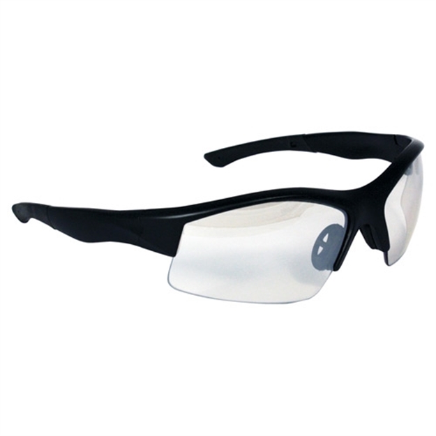 Picture of Smith & Wesson Performance 12-Pack Shoot Glasses Black Frame/Clear Lens Mp104-11D