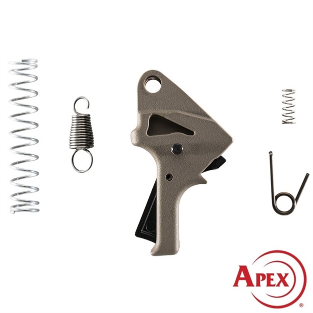 Picture of Smith & Wesson Sdve Flat-Faced Action Enhancement Kits 430103418