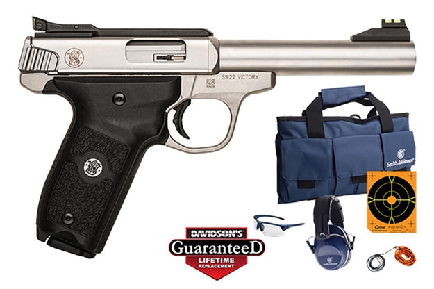 Picture of Smith & Wesson Sw22 Vict 5.5Ss Range Kit