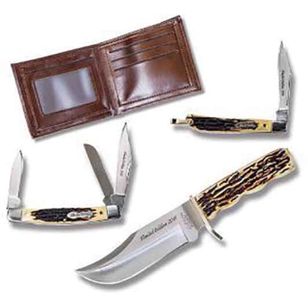 Picture of Smith & Wesson UH 3-Pc Set W/Fixed Blade