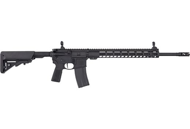 Picture of Smith & Wesson Volunteer XV Pro Dmrm-Lok 6Mm Arc 25-Sh 20" Barrel Black 13519 022188888300