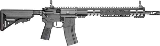 Picture of Smith & Wesson Volunteer XV Pro M-Lok 6Mm Arc 25-Sh 16" Barrel Black 13518