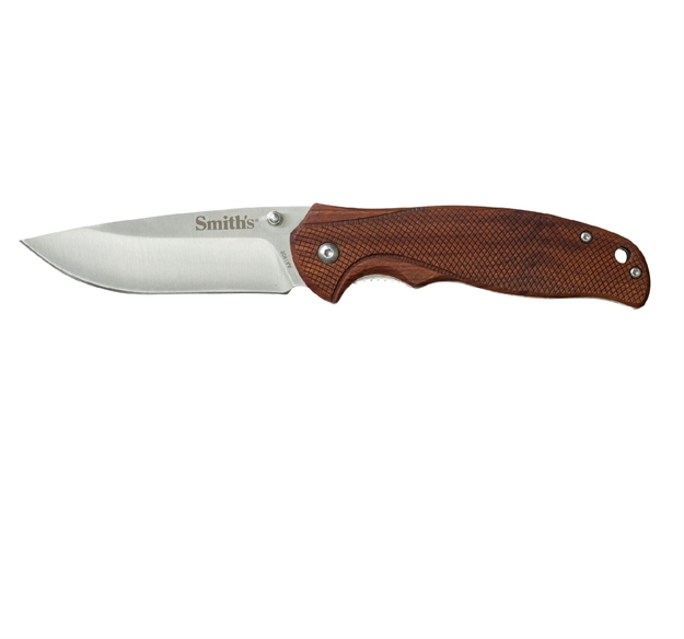 Picture of Smith Adaha Wooden Handle Folding Knife