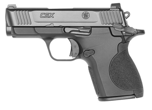Picture of  Smith And Wesson Csx 9Mm 3.1" Blk 10+1        #