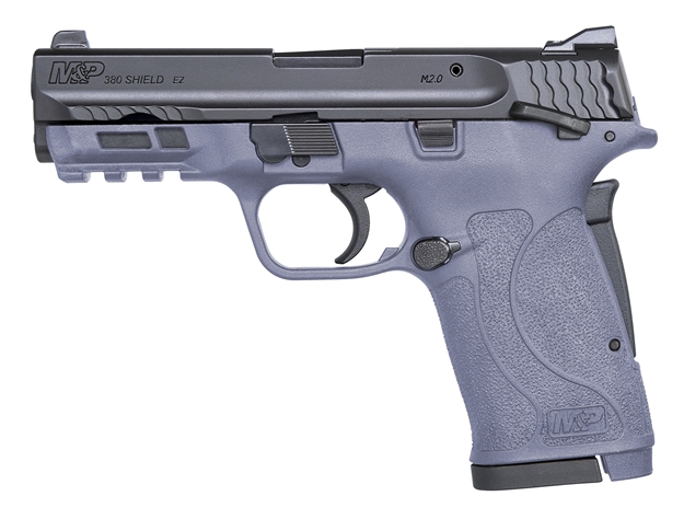Picture of Smith And Wesson M&P380 Shield EZ 380Acp Orc/Bk 13327
