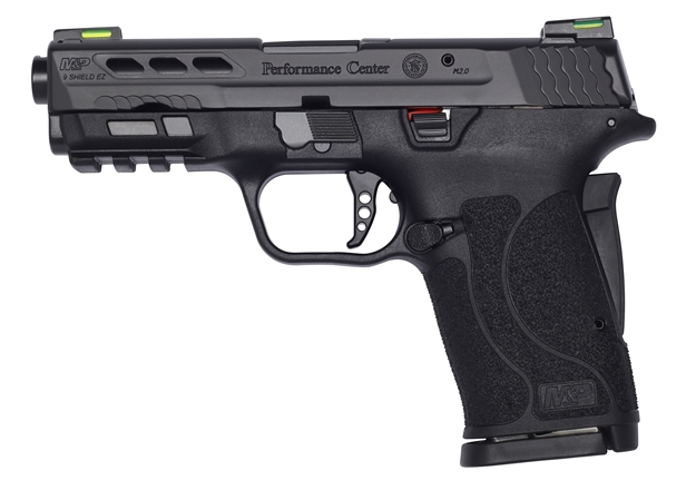 Picture of Smith & Wesson PC M&P Shield EZ 9Mm 3.83"     Black 9Rd