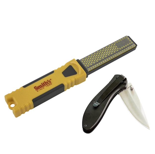 Picture of Smith Dcs4 Folding Knife Combo