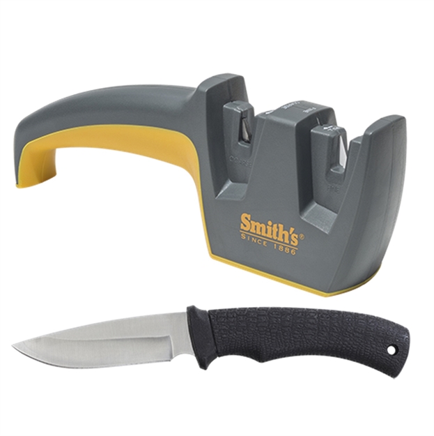Picture of Smith Edge Pro W/ Fixed Blade Knife Combo