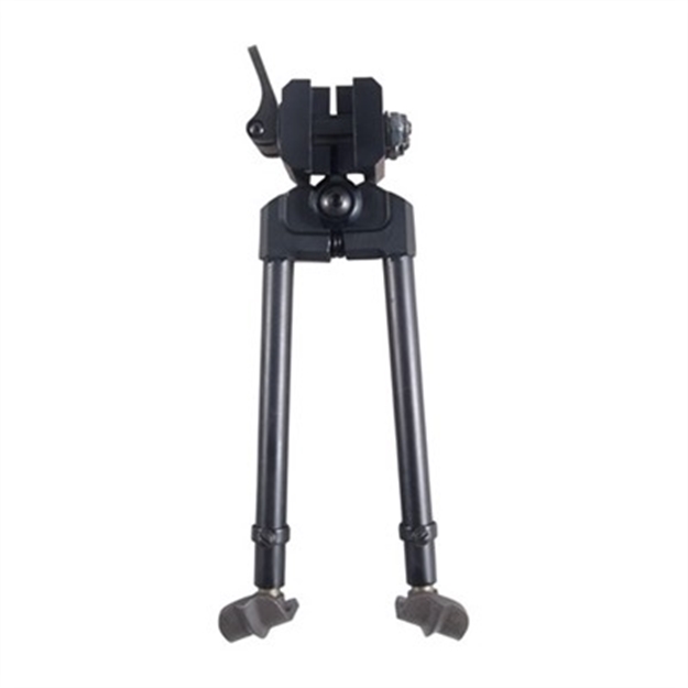 Picture of Smith Lightweight QD Mil Std Bipod Picatinny Mount 7-9''  Black