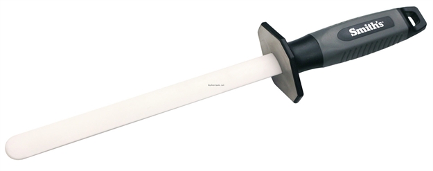 Picture of Smith's 8" Oval Ceramic Rod Sharpner