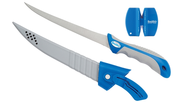 Picture of Smith's 9" Fillet Knife And Sharpen