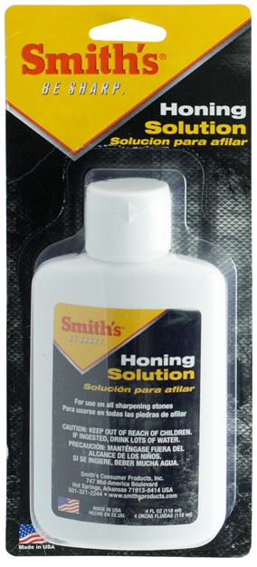 Picture of Smiths Products Hon1 Honing Solution  4 OZ HON-1 027925005002
