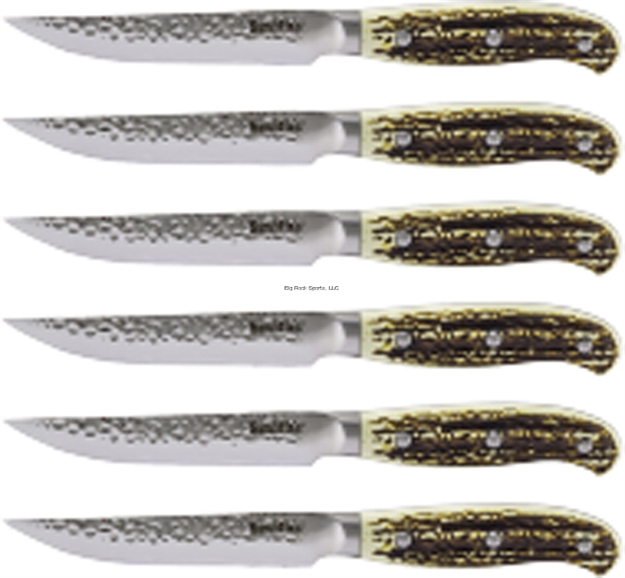 Picture of Smith's Cabin & Lodge Cutlery 6-Pcs Steak Set