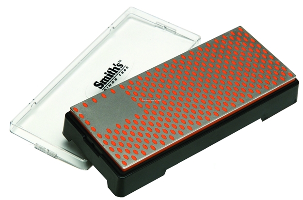 Picture of Smith's Diamond Bench Stone, 6" X 2.5", Fine