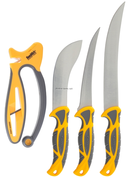 Picture of Smith's Edgesport Field Dressing Kit And Jiffy Pro